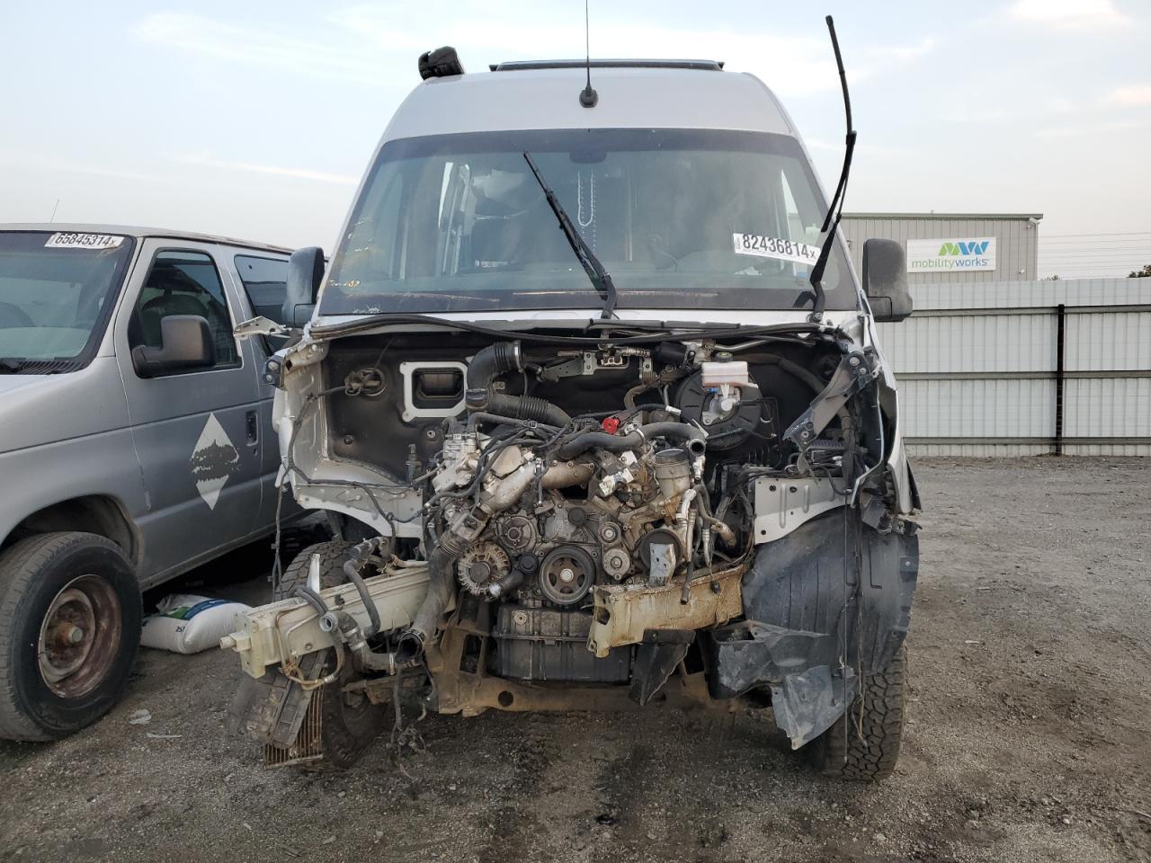 2020 Mercedes-Benz Sprinter 2500 - Image 5