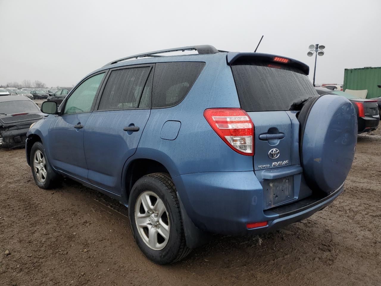 2009 Toyota Rav4 - Фото 2
