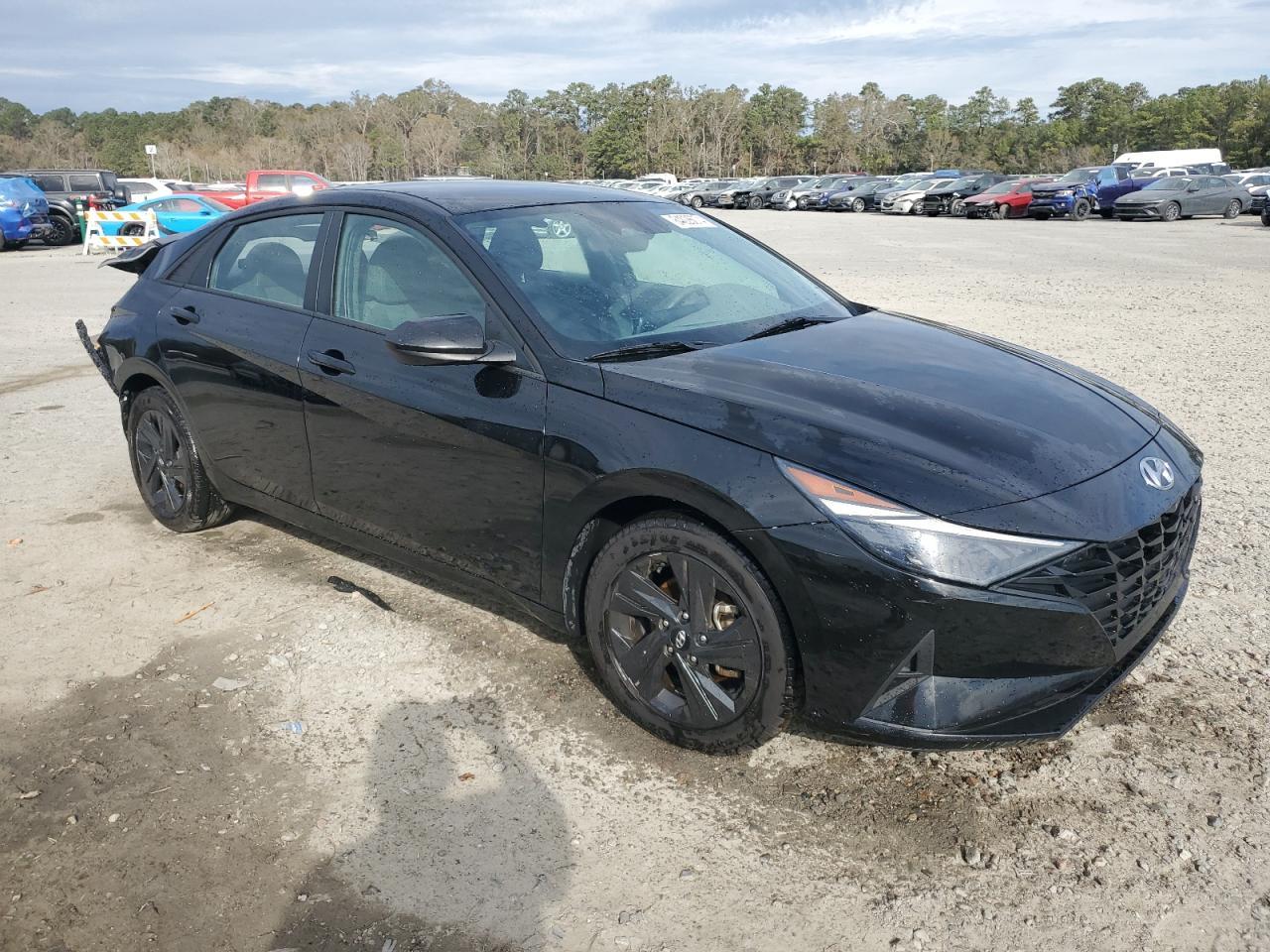 2022 Hyundai Elantra Sel - Image 4