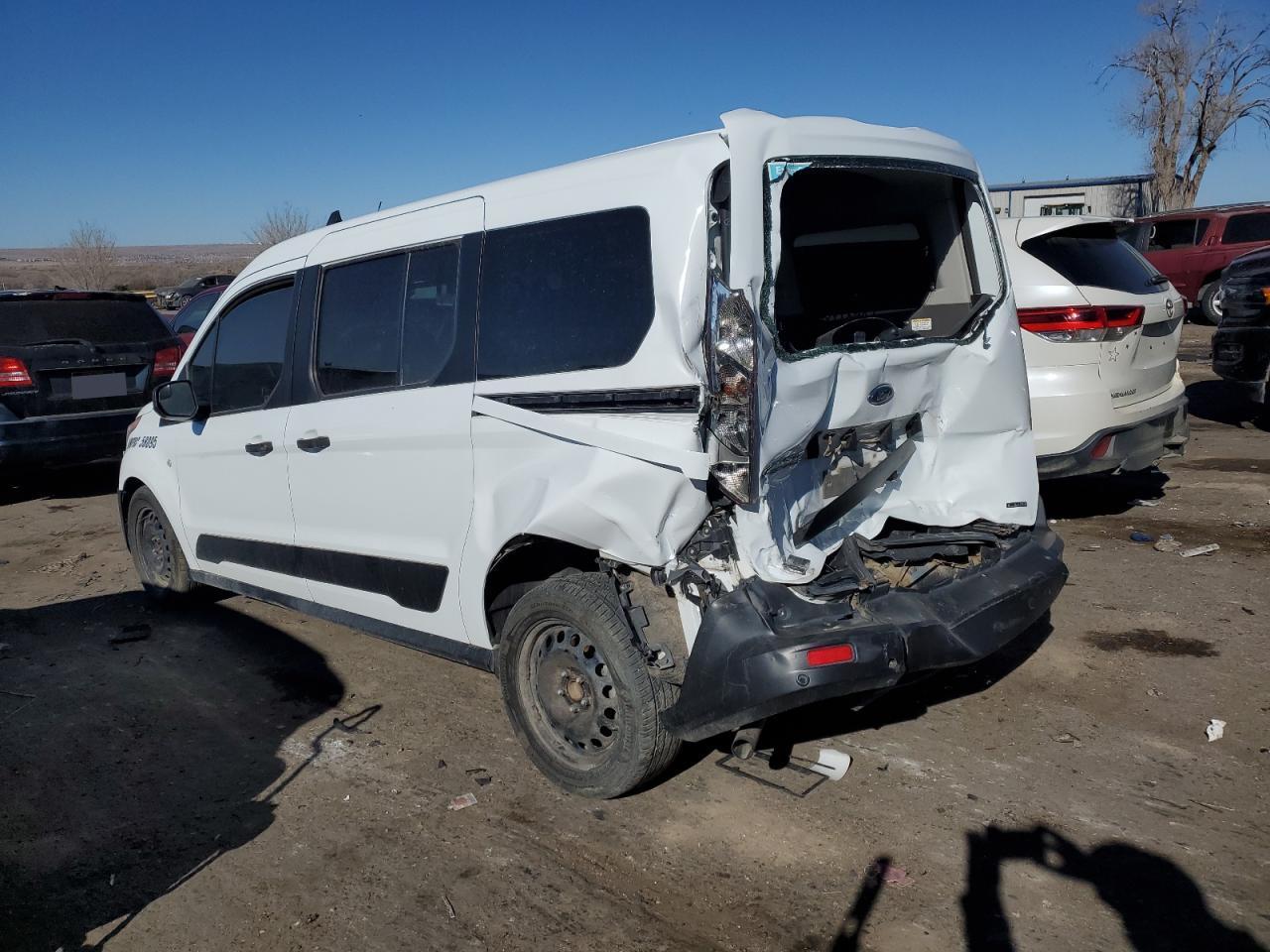 2020 Ford Transit Connect Xl - Image 3