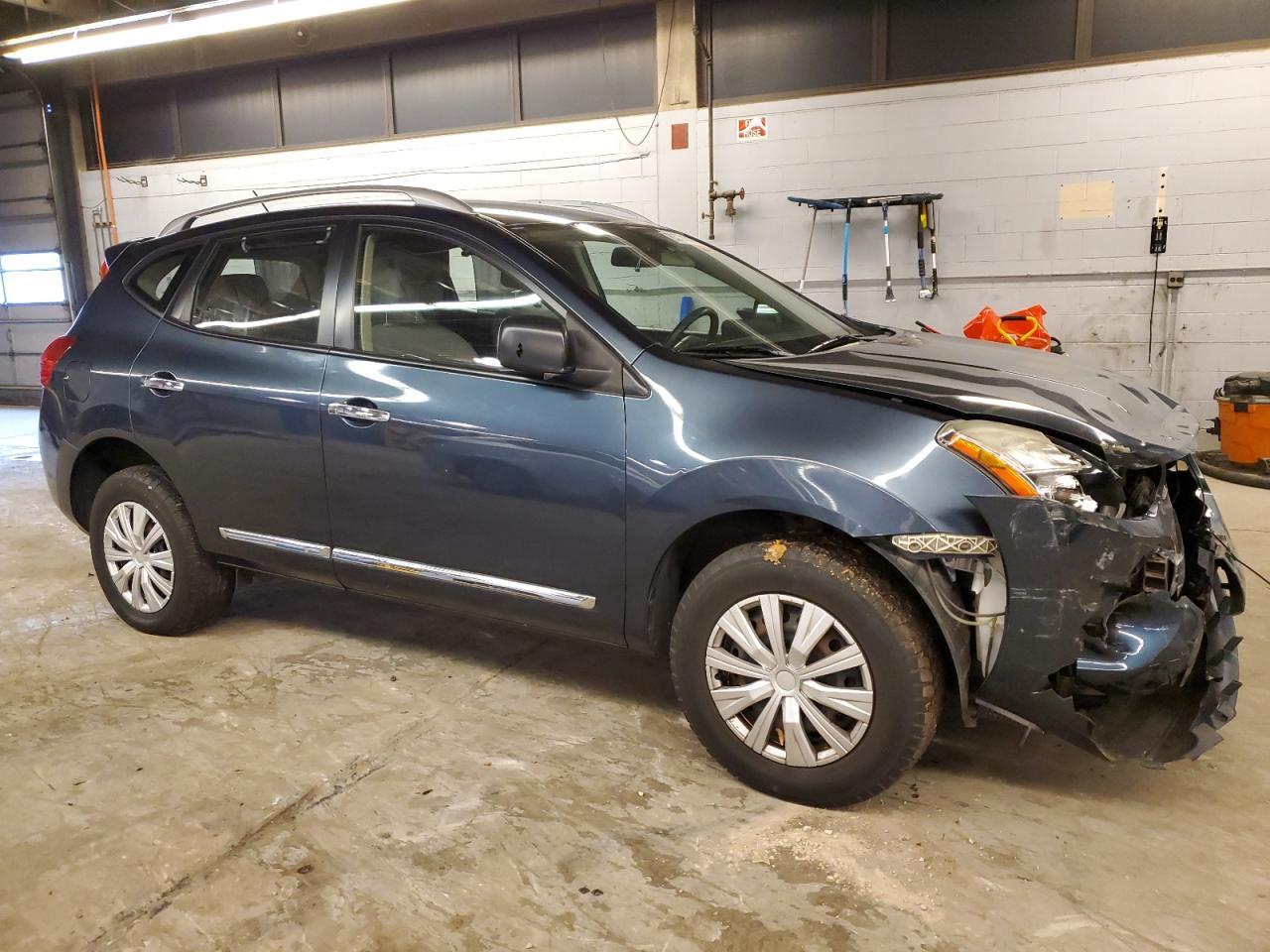 2015 Nissan Rogue Select S - Image 4