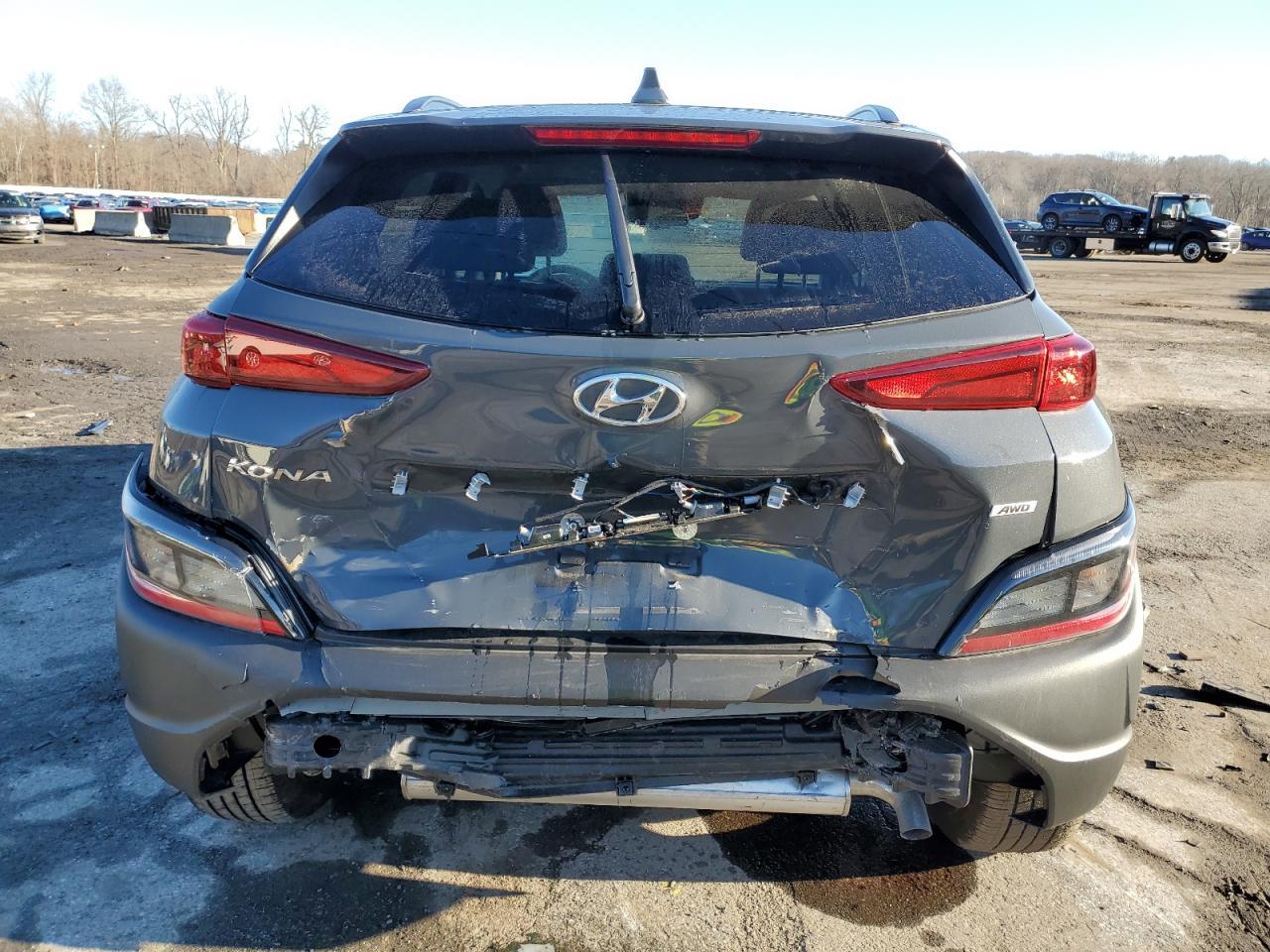 2023 Hyundai Kona Sel - Фото 6