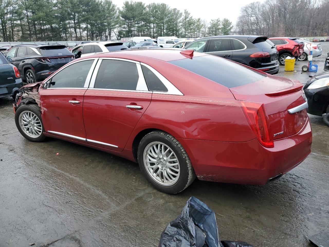 2015 Cadillac Xts Luxury Collection - Фото 2