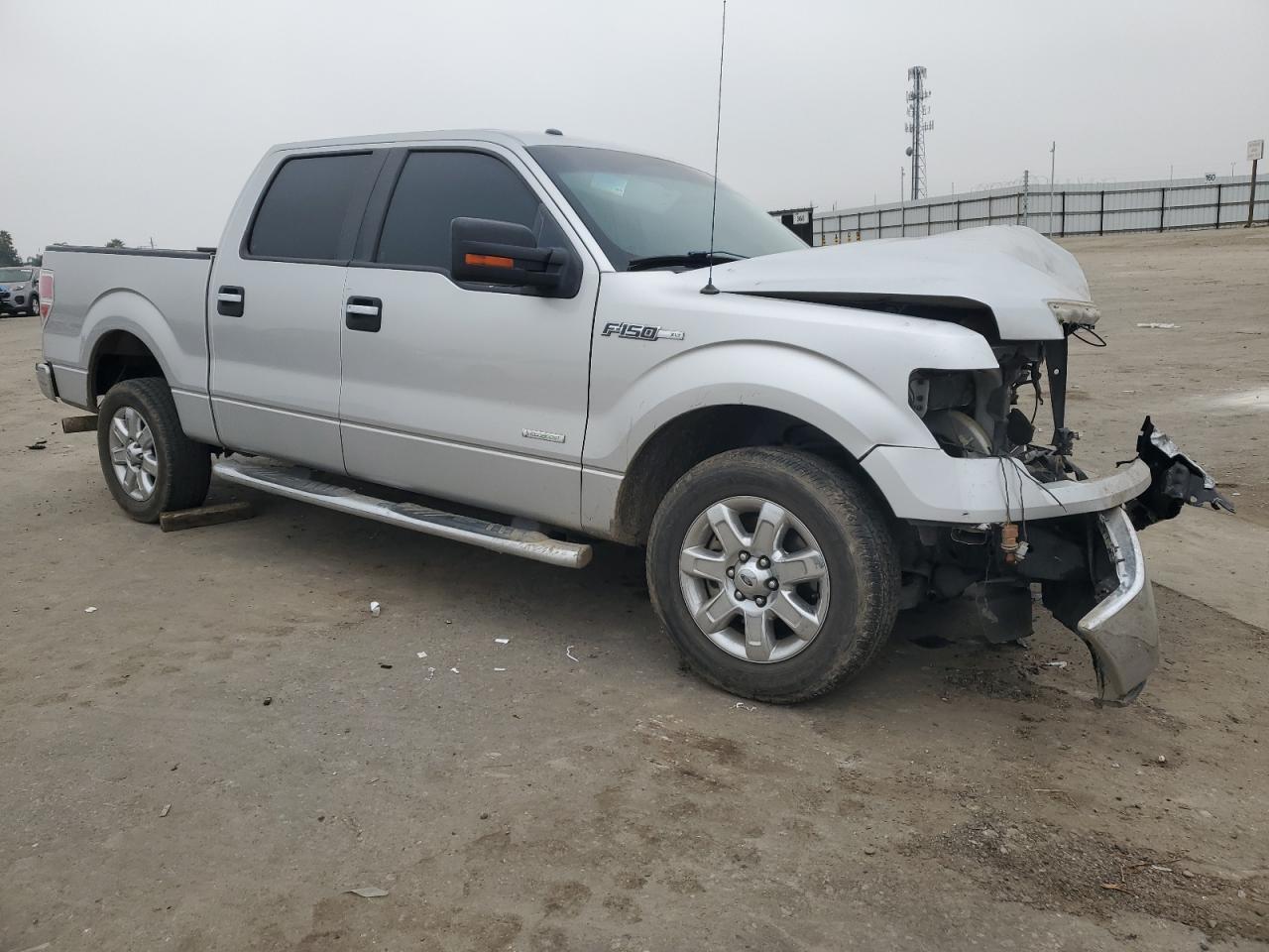 2013 Ford F150 Supercrew - Фото 4