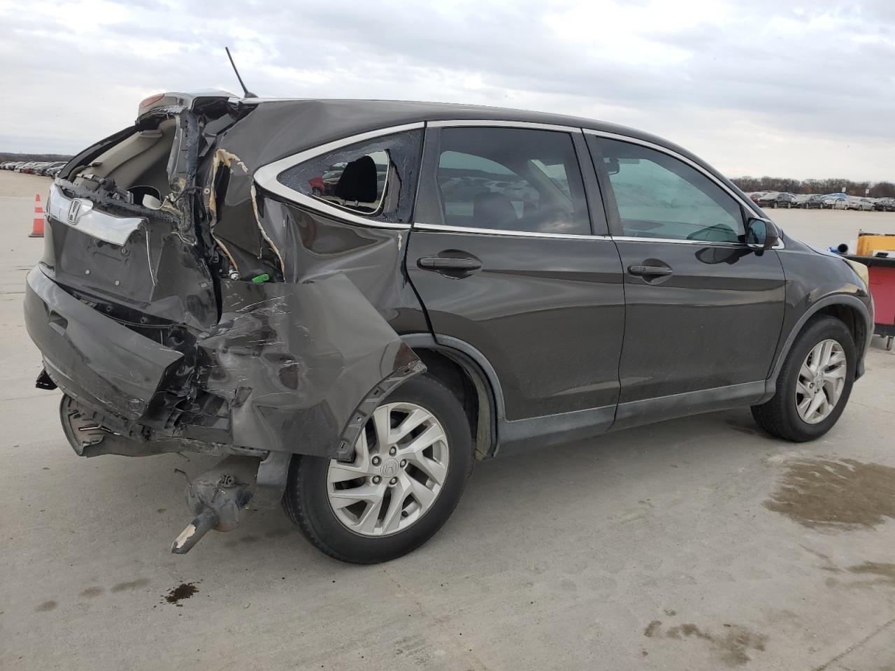 2016 Honda Cr-V Ex - Image 3