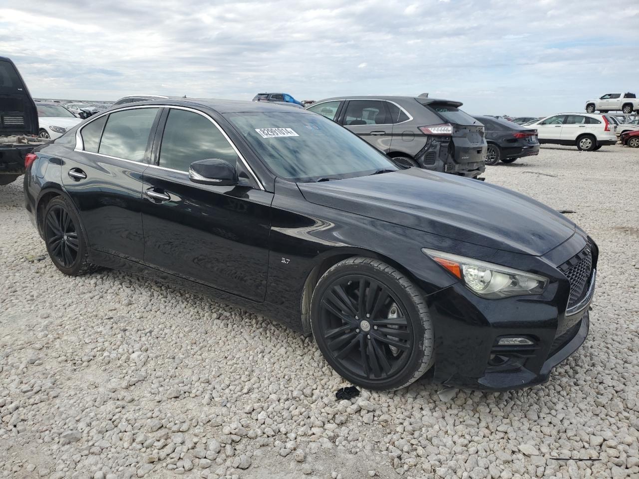 2015 Infiniti Q50 Base - Фото 4
