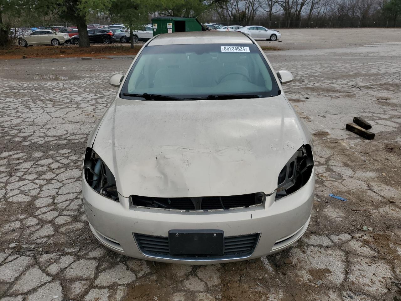 2008 Chevrolet Impala Ls - Фото 5