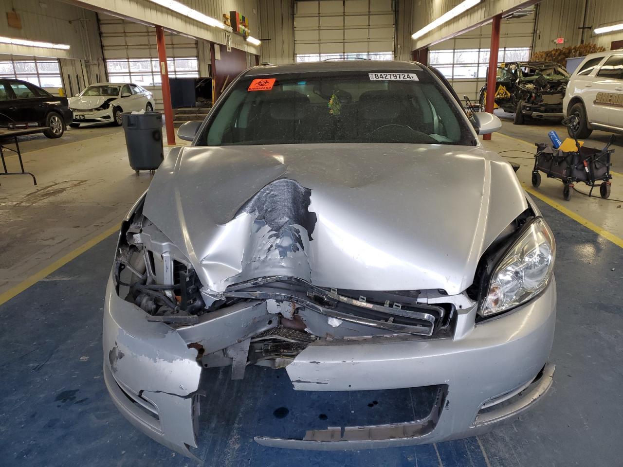 2014 Chevrolet Impala Limited Lt - Фото 5