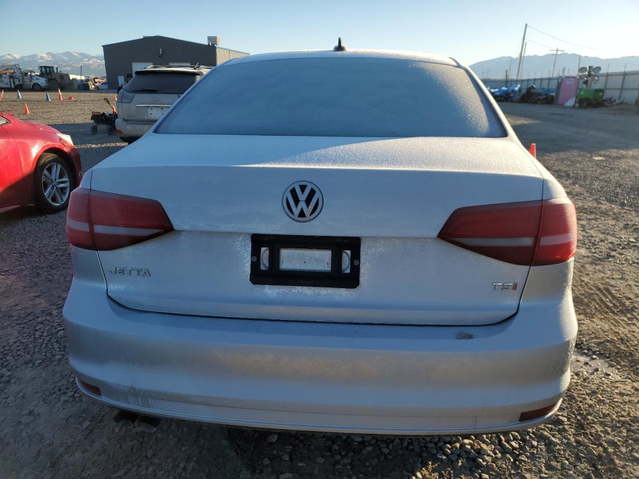 2016 Volkswagen Jetta S - Фото 6