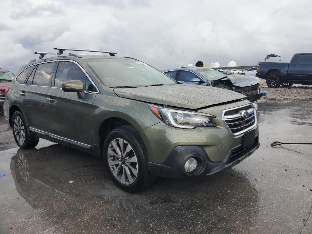 2019 Subaru Outback Touring - Фото 4