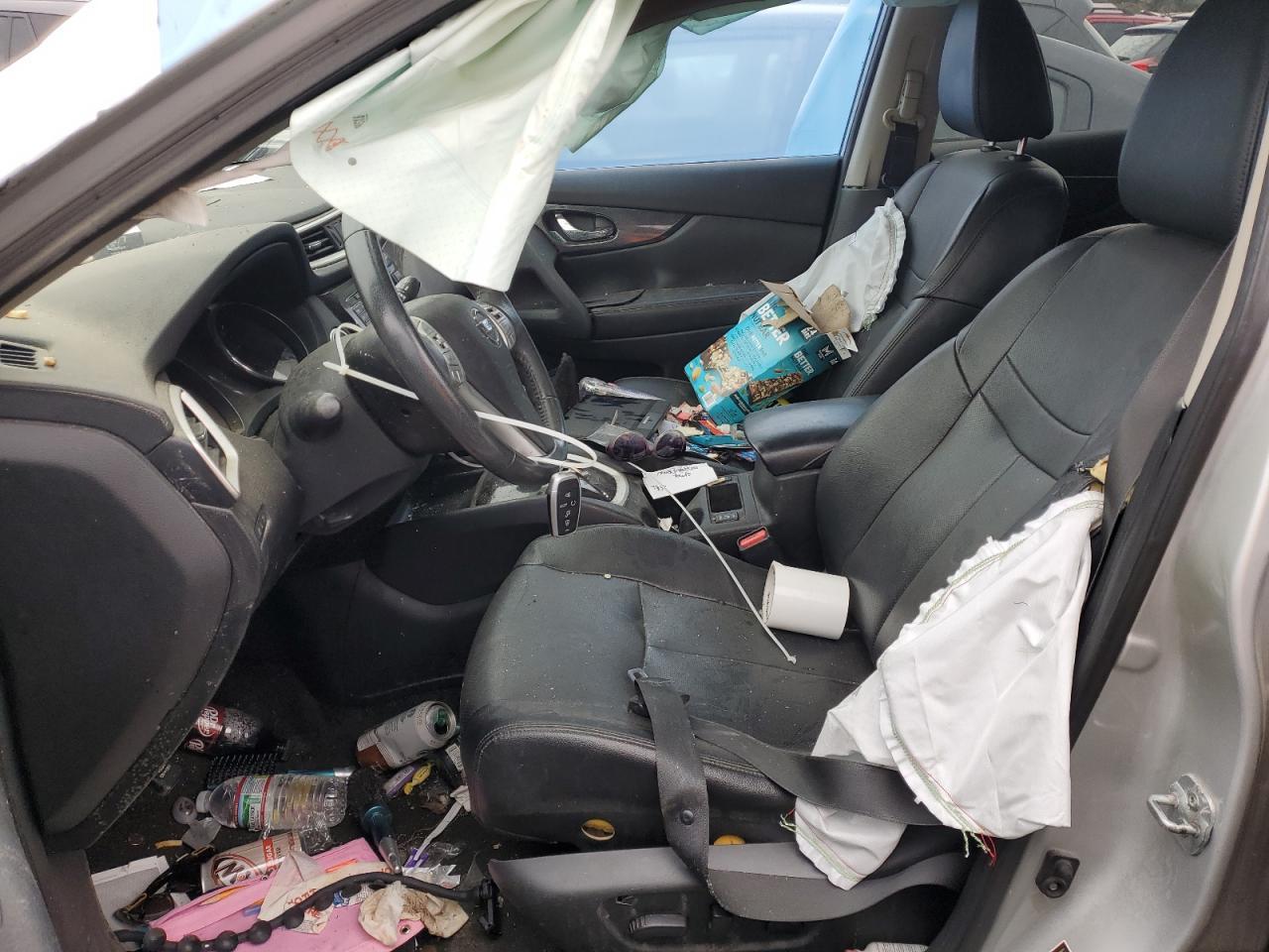 2016 Nissan Rogue S - Image 7