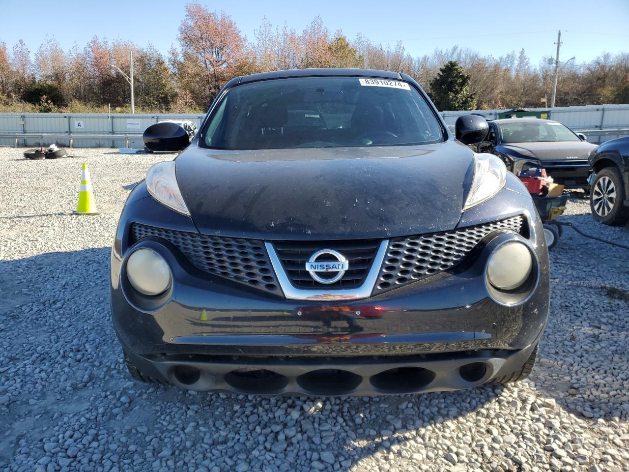 2011 Nissan Juke S - Фото 5