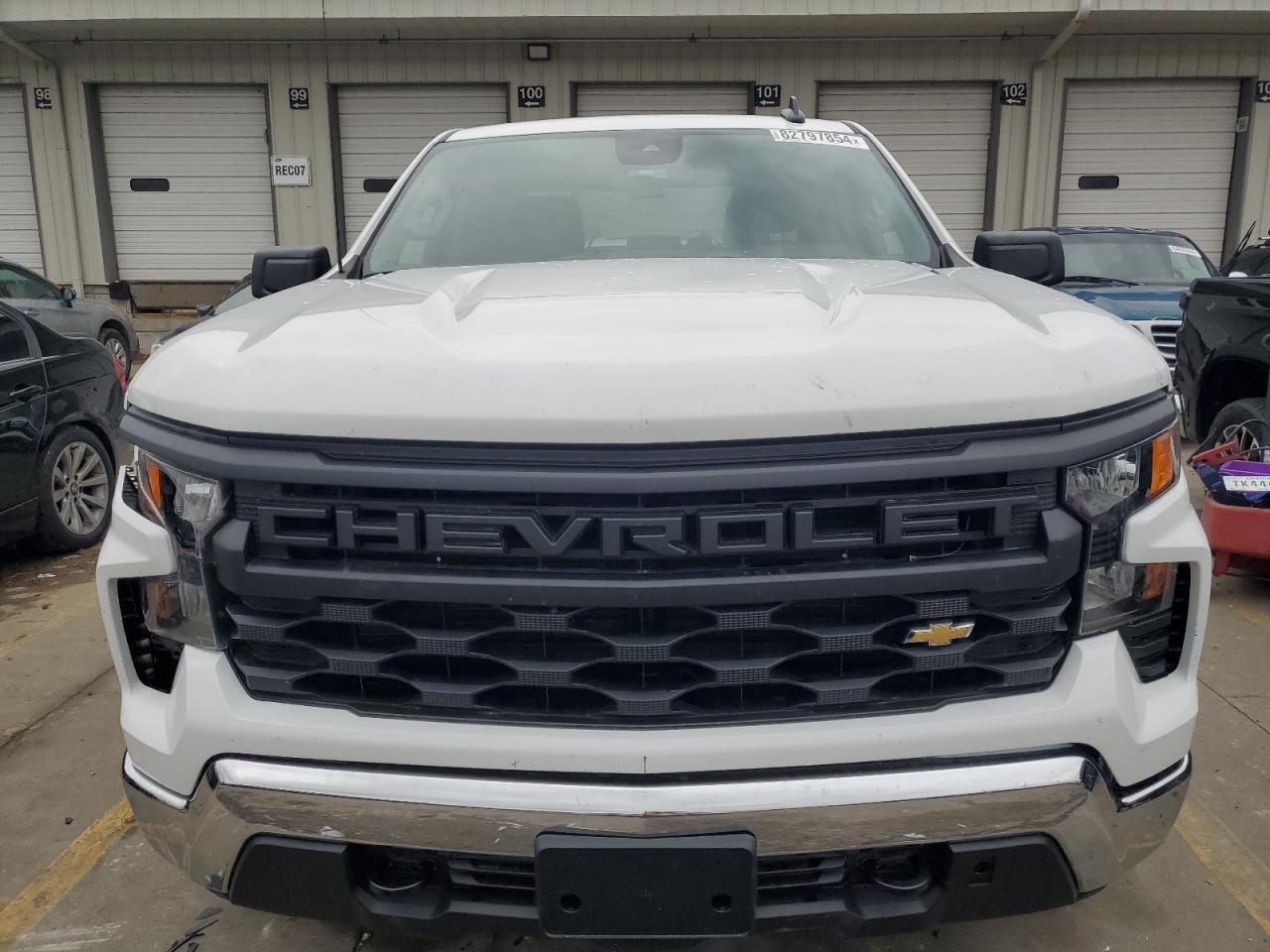 2025 Chevrolet Silverado K1500 - Image 5