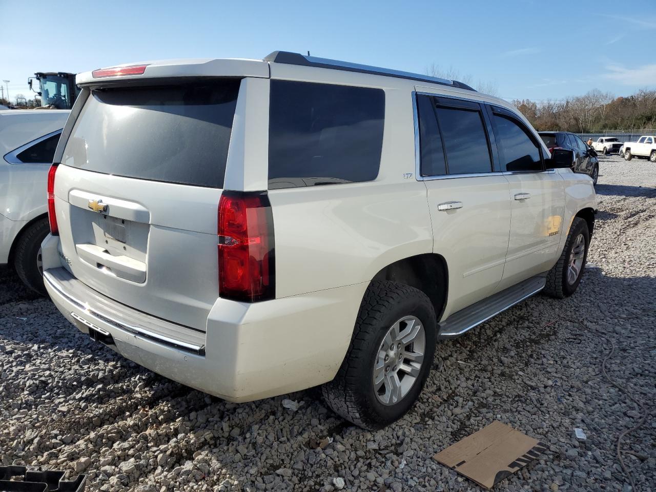 2015 Chevrolet Tahoe C1500 Ltz - Фото 5