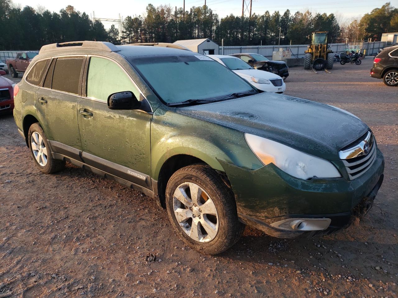 2011 Subaru Outback 2.5I Premium - Image 4
