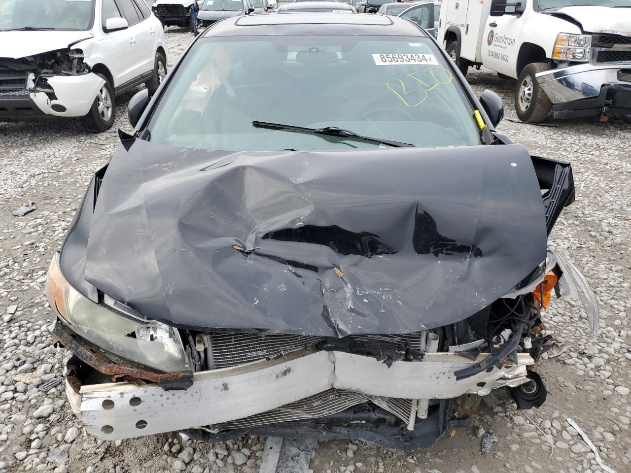 2012 Honda Civic Ex - Фото 5