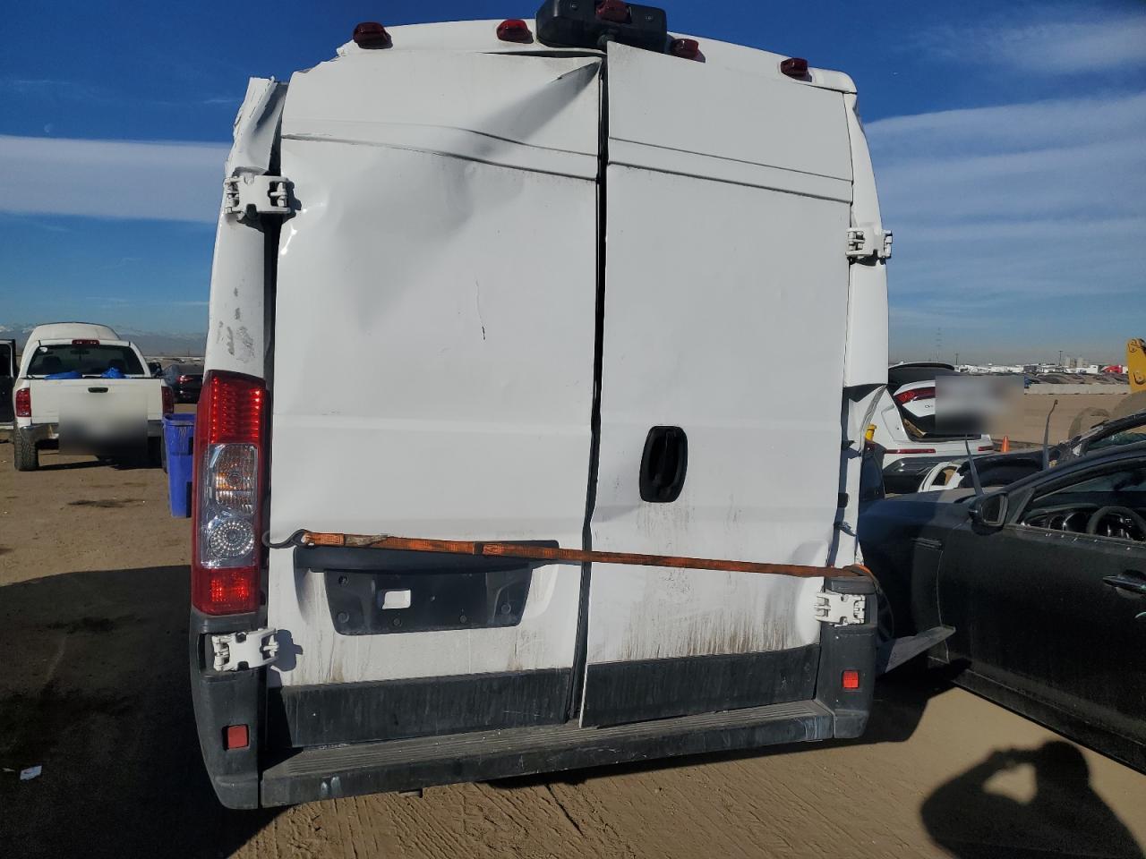 2021 Ram Promaster 3500 3500 High - Image 6