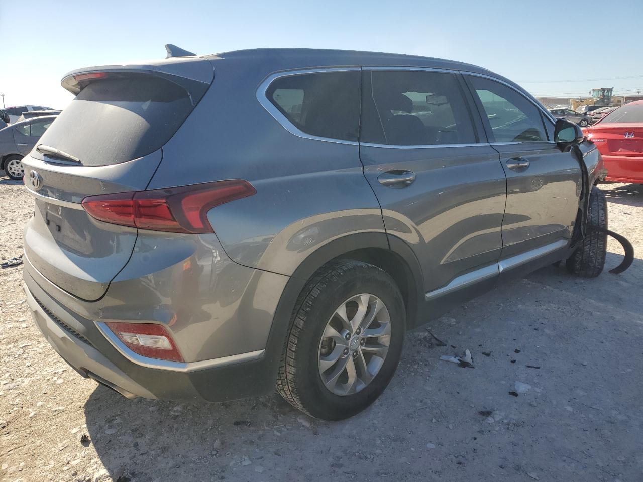 2019 Hyundai Santa Fe Sel - Фото 3