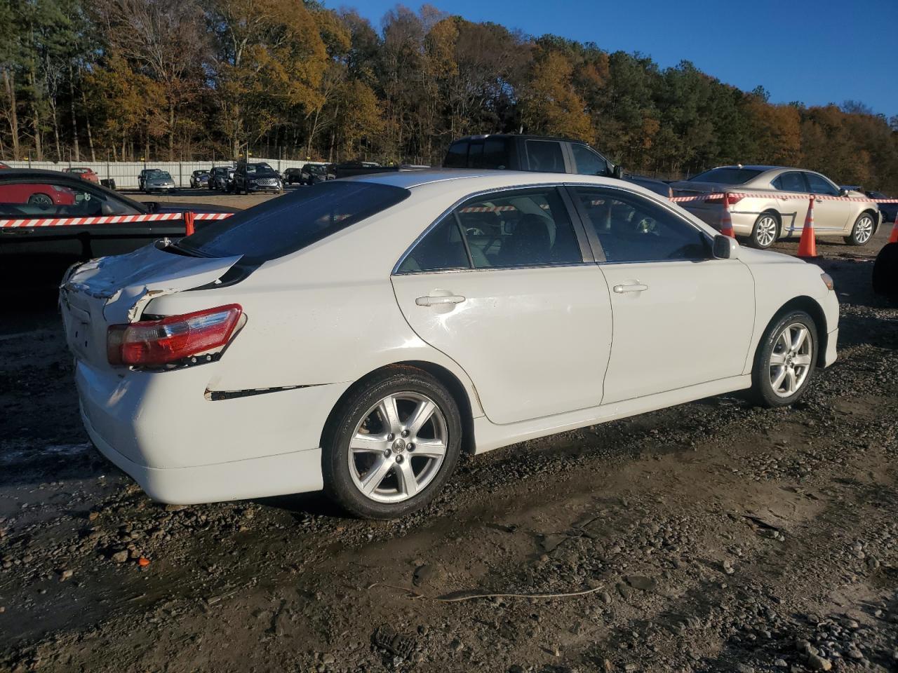 2007 Toyota Camry Le - Image 3