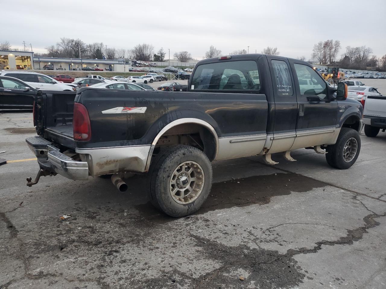 1999 Ford F250 Super Duty - Фото 3