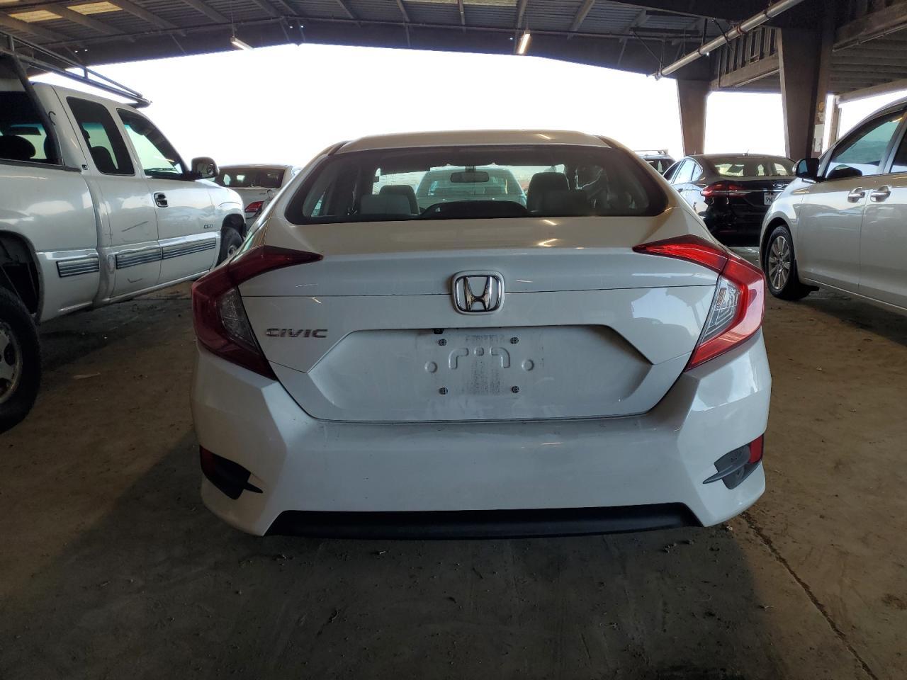 2016 Honda Civic Lx - Фото 6