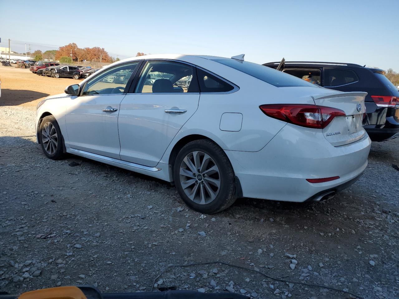 2016 Hyundai Sonata Sport Sport - Image 2