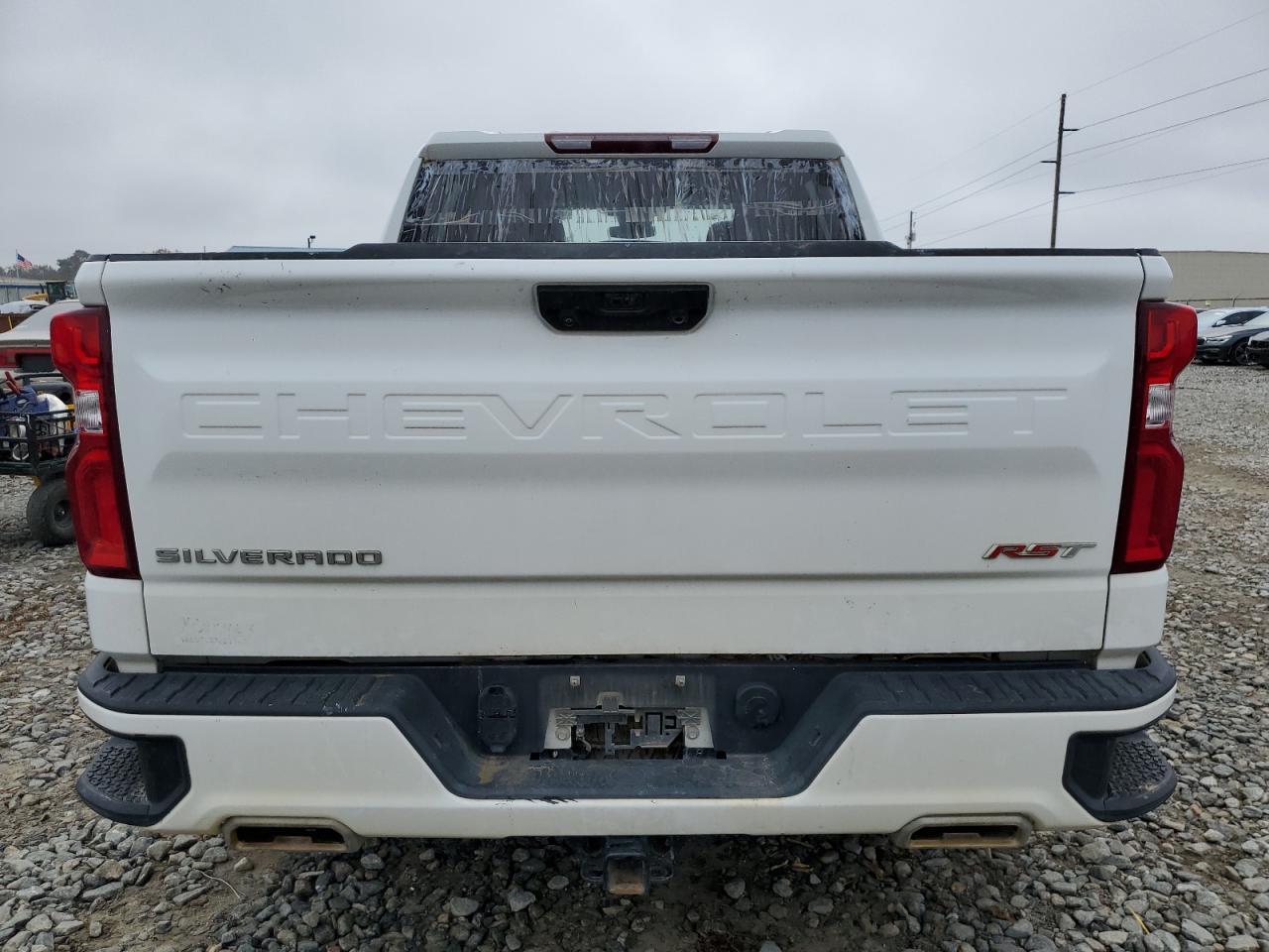 2023 Chevrolet Silverado K1500 Rst - Image 6