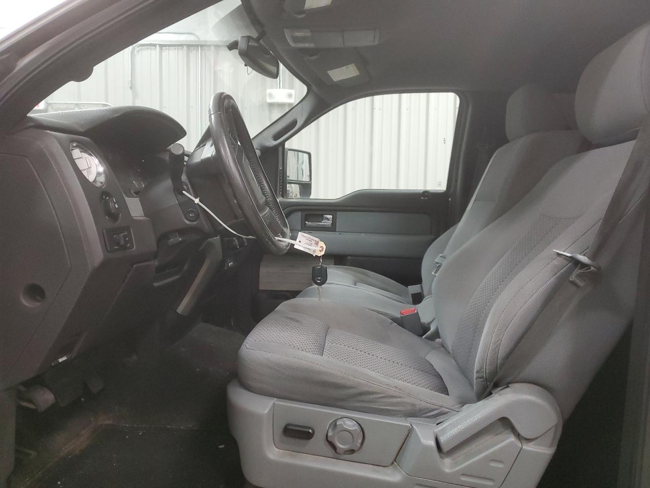 2012 Ford F150 Supercrew - Image 7