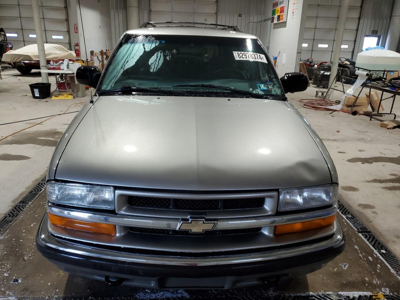 2000 Chevrolet Blazer - Фото 5