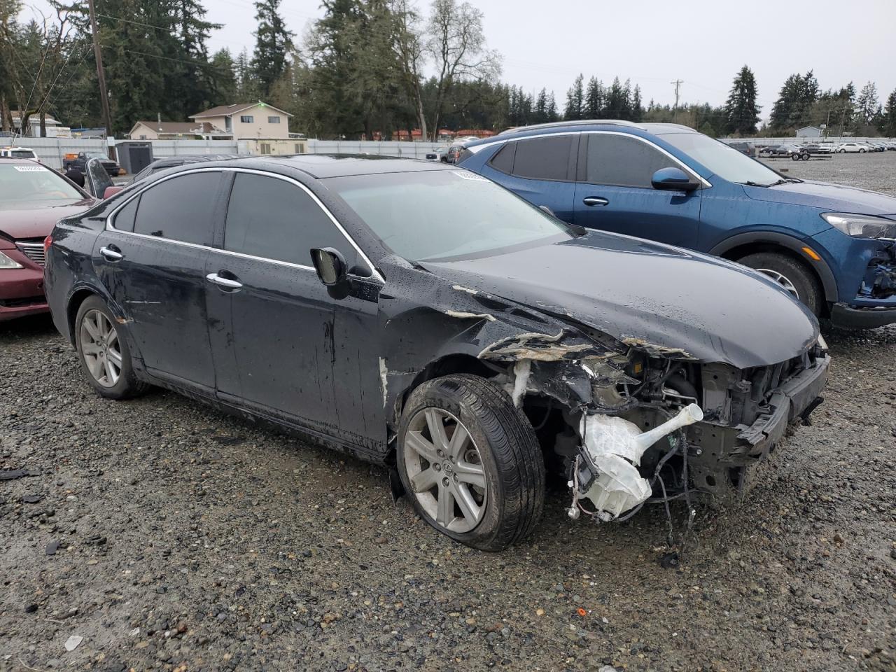 2007 Lexus Es 350 - Image 4