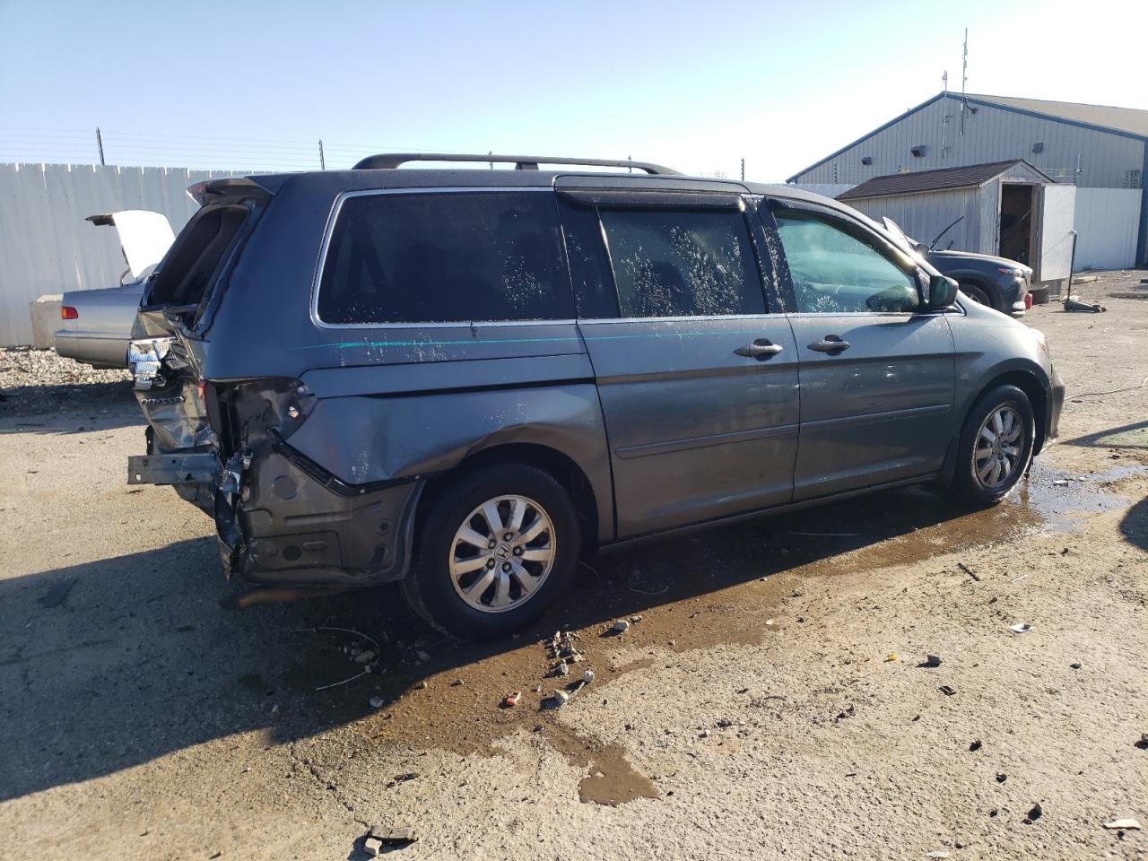 2010 Honda Odyssey Ex - Фото 3