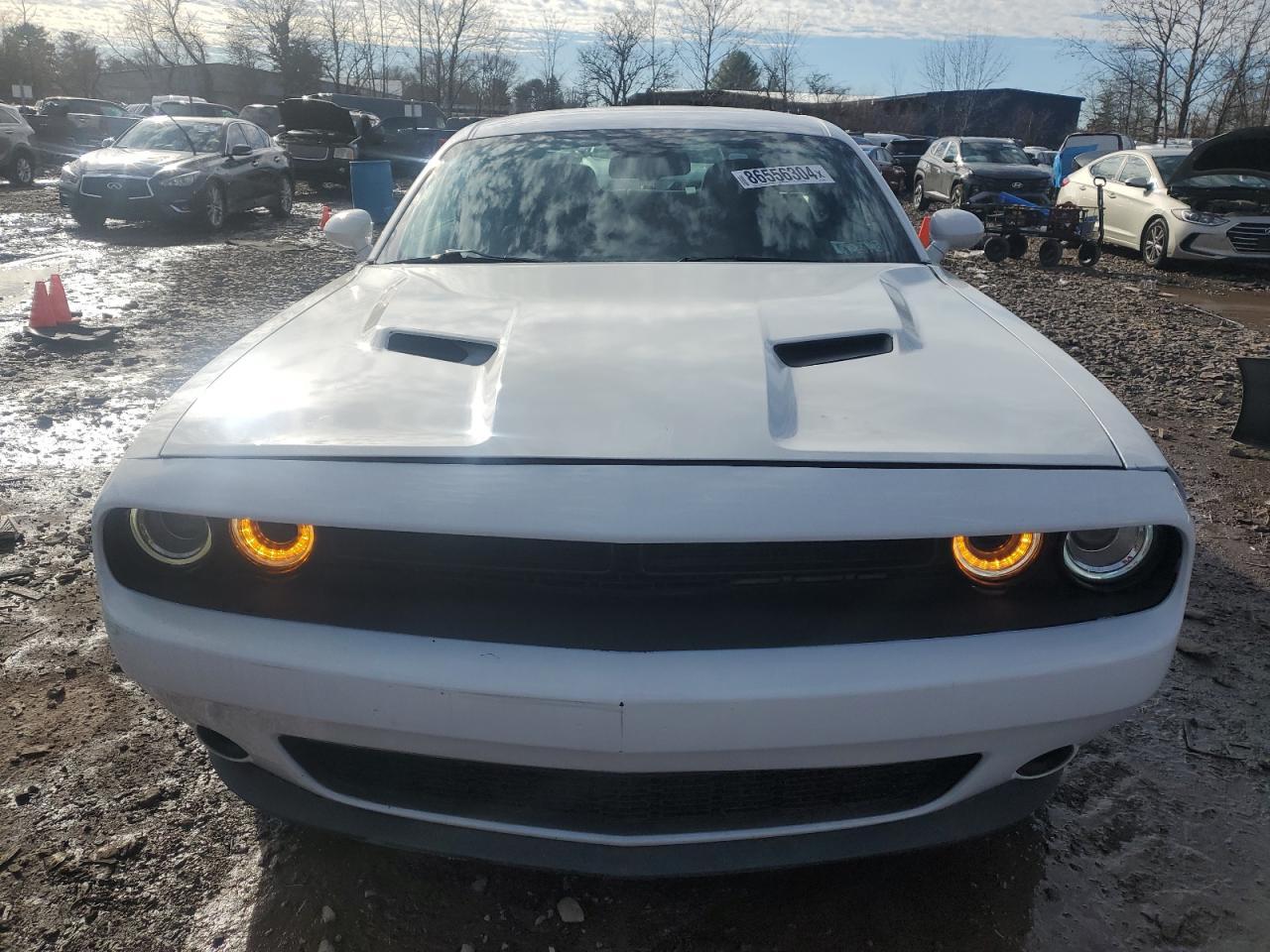 2015 Dodge Challenger Sxt - Фото 5