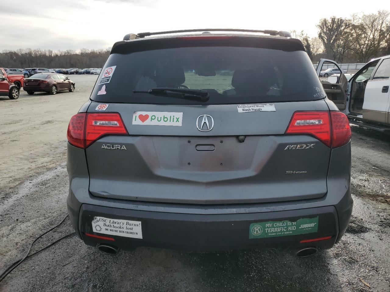 2009 Acura Mdx Technology - Image 6