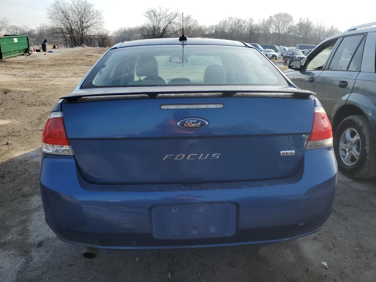 2008 Ford Focus Se - Фото 6