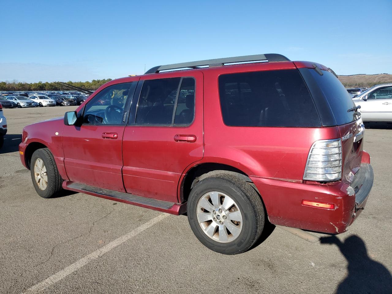 2006 Mercury Mountaineer Convenience - Фото 2