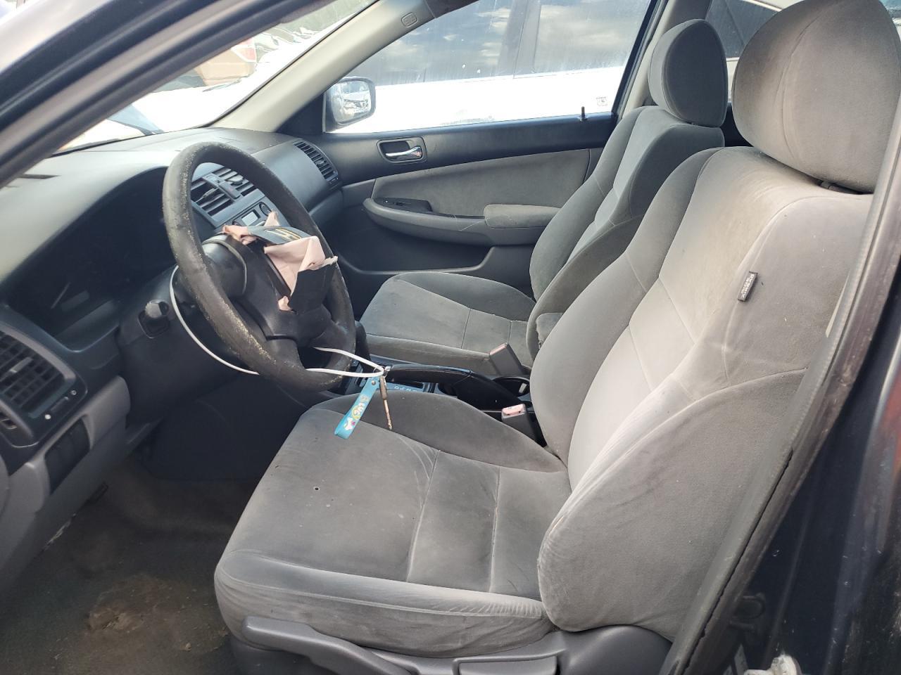 2006 Honda Accord Lx - Фото 7