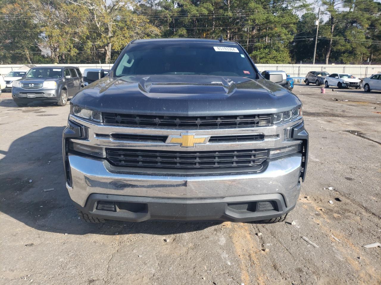 2019 Chevrolet Silverado C1500 Lt - Image 5