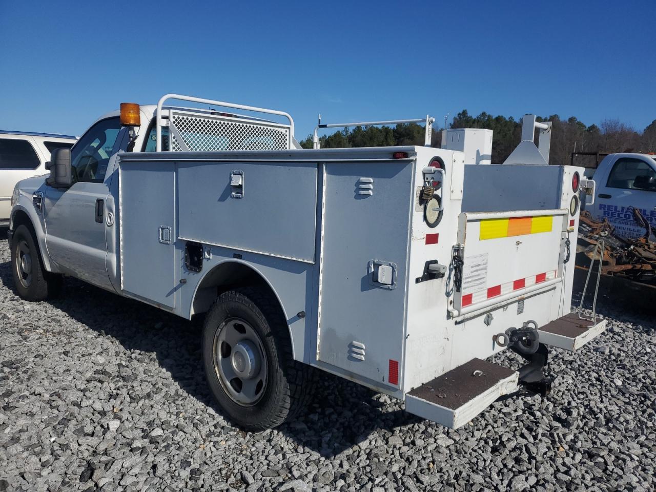 2008 Ford F350 Srw Super Duty - Фото 3