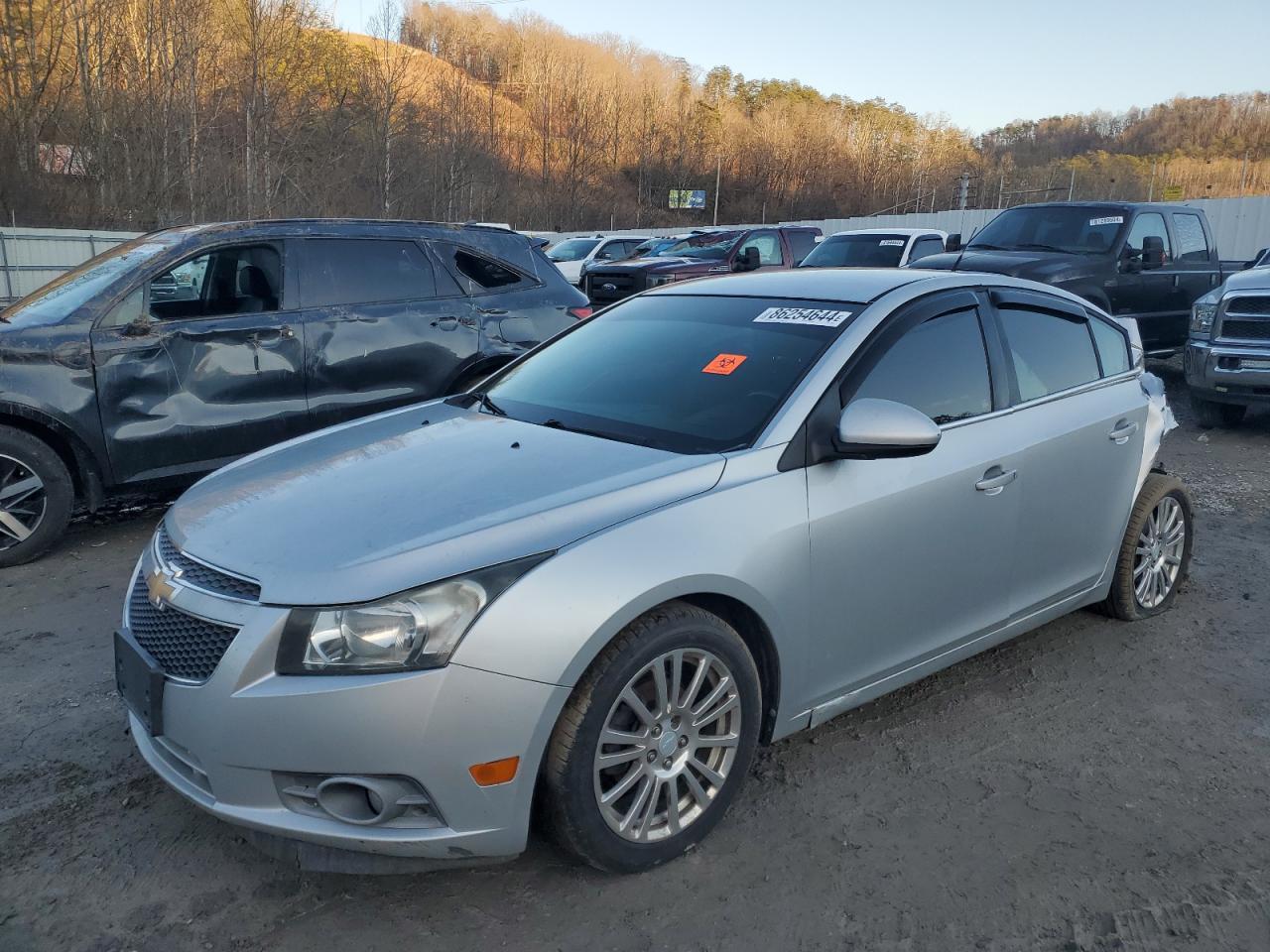 2012 Chevrolet Cruze Eco