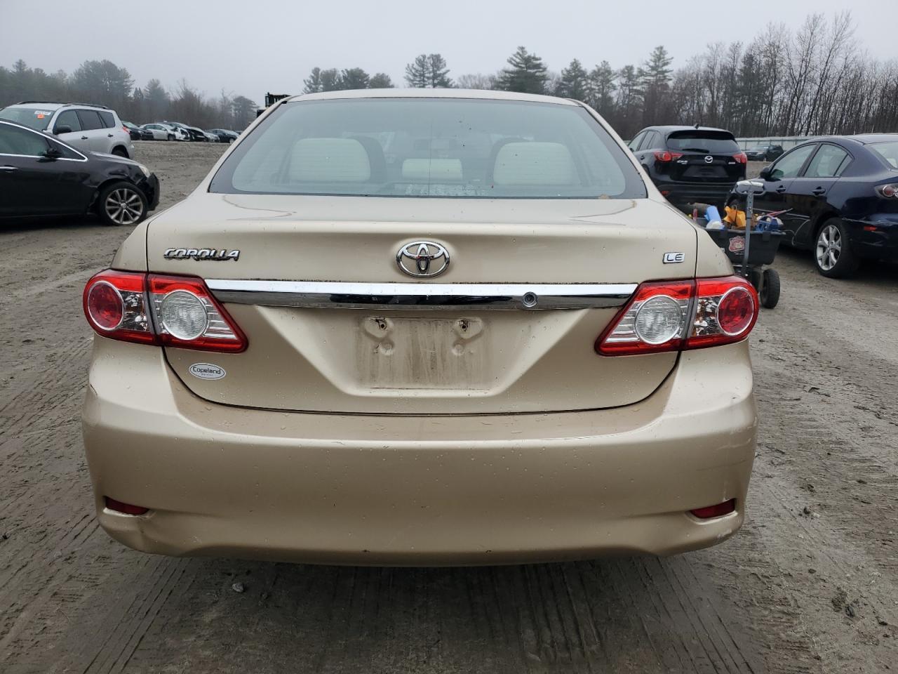 2012 Toyota Corolla Base - Image 6
