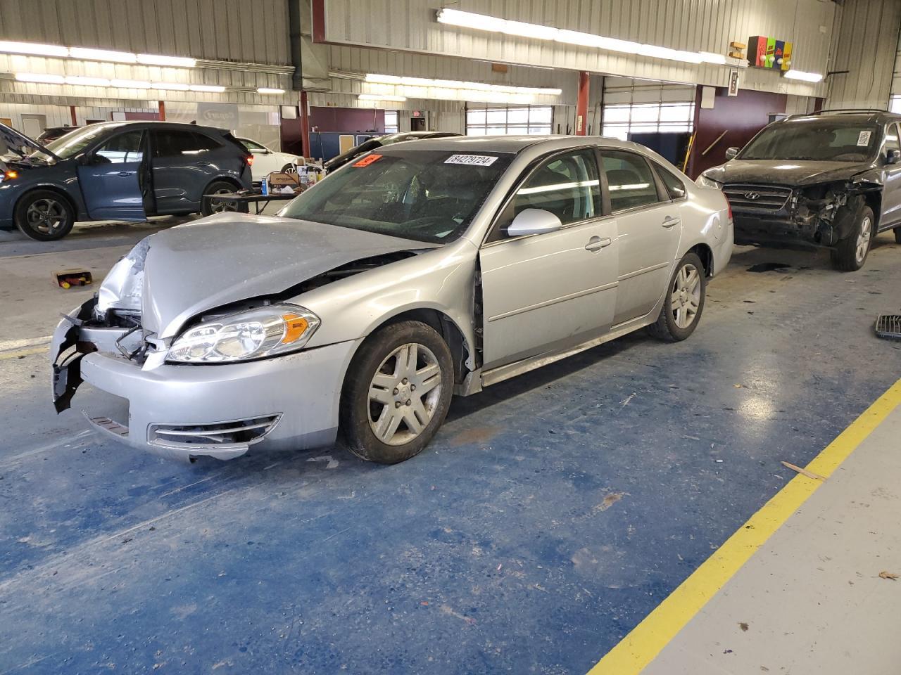 2014 Chevrolet Impala Limited Lt