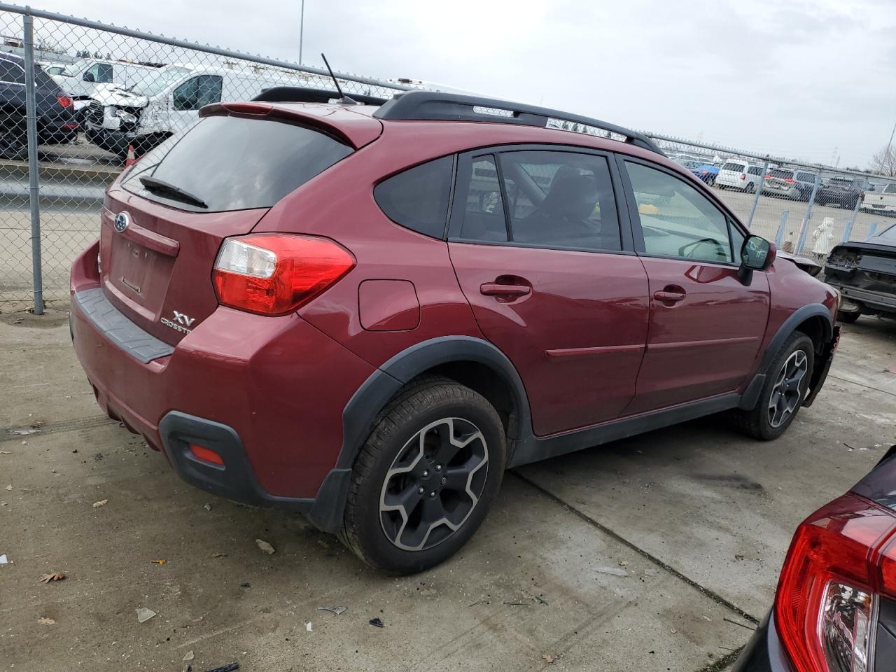 2013 Subaru Xv Crosstrek 2.0 Premium - Фото 3