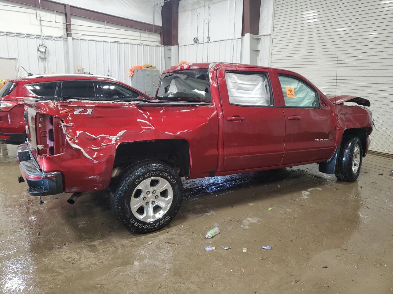 2018 Chevrolet Silverado K1500 Lt - Фото 3