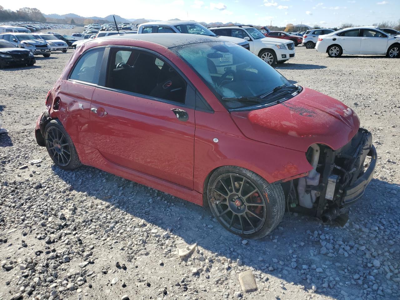 2015 Fiat 500 Abarth - Фото 4