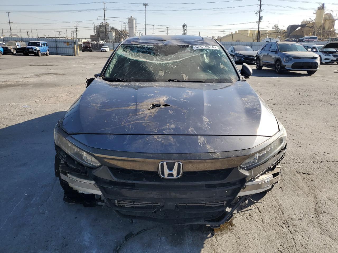 2018 Honda Accord Sport - Фото 5