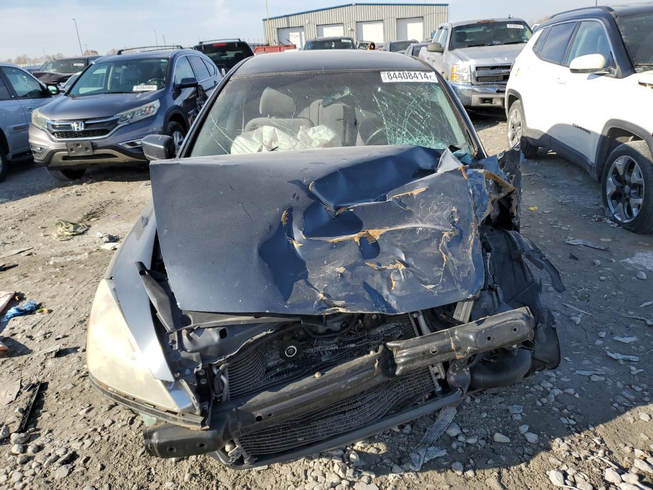2006 Honda Accord Lx - Фото 5