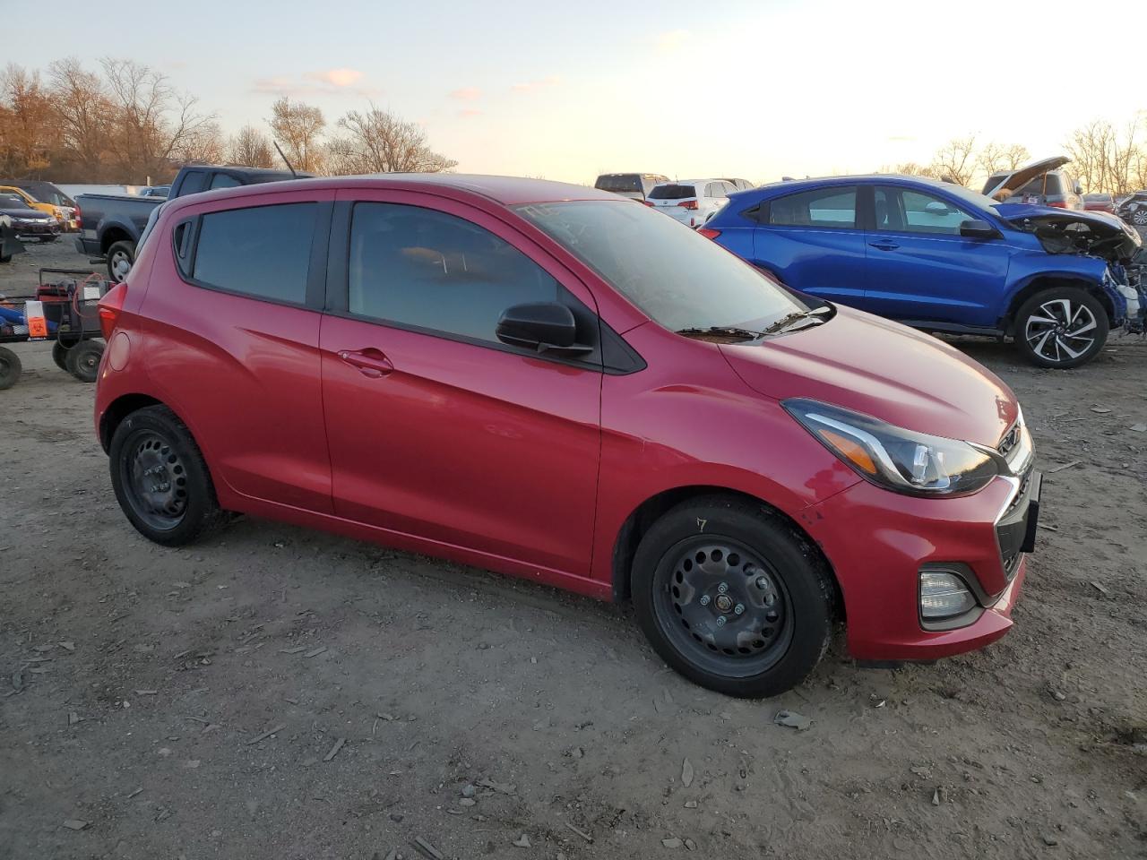 2020 Chevrolet Spark Ls - Image 4