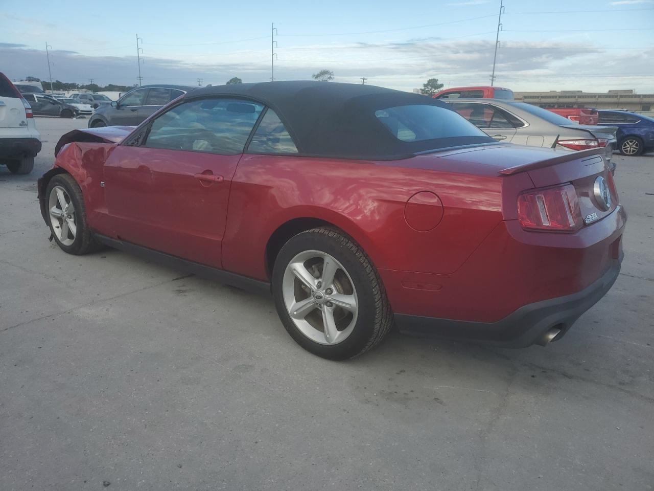 2012 Ford Mustang Gt - Image 2