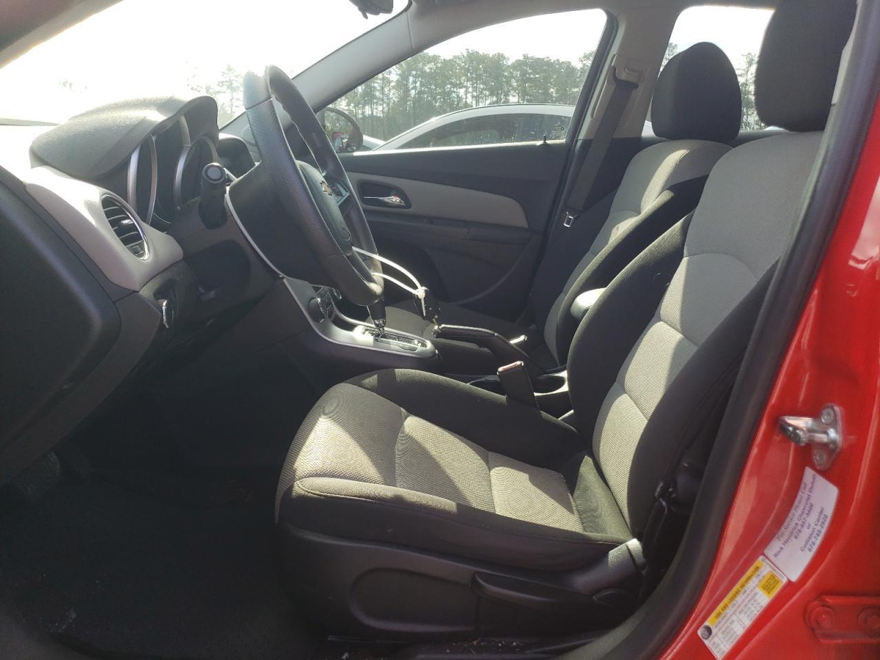 2015 Chevrolet Cruze Ls - Фото 7