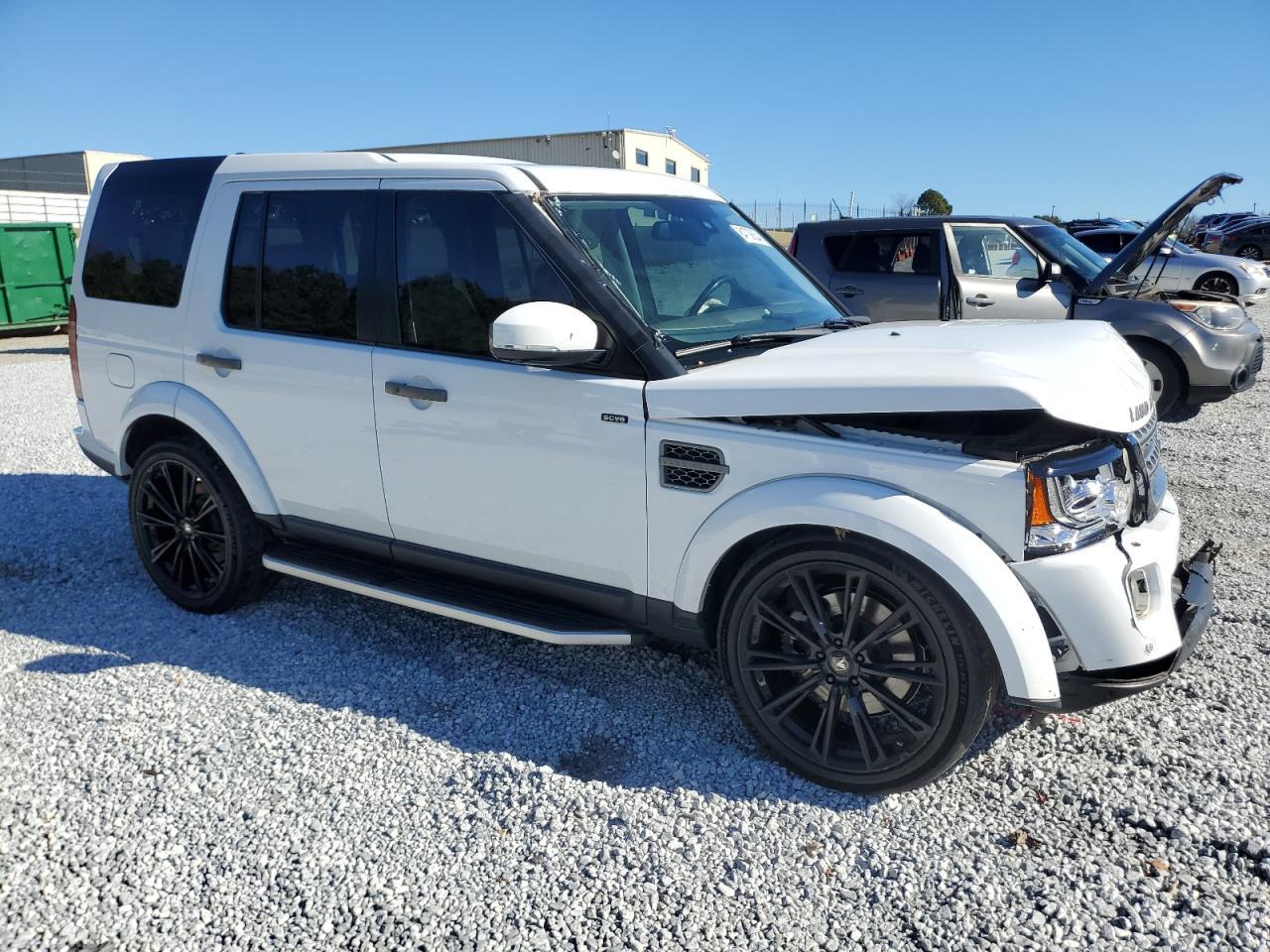 2014 Land Rover Lr4 Hse - Image 4